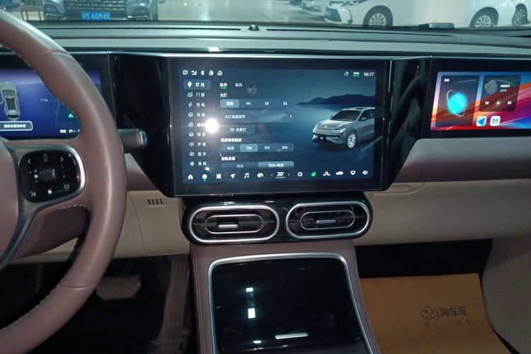 Used Leapmotor C11 2023 Range-Extended 180 Comfort Edition
