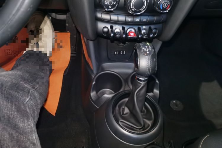 Used  MINI 2015 1.2T ONE Five-Door Edition
