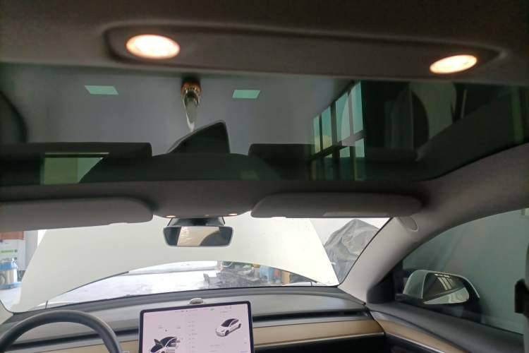 Used Tesla Model 3 2021 Standard Range Rear-Drive Upgraded Version
