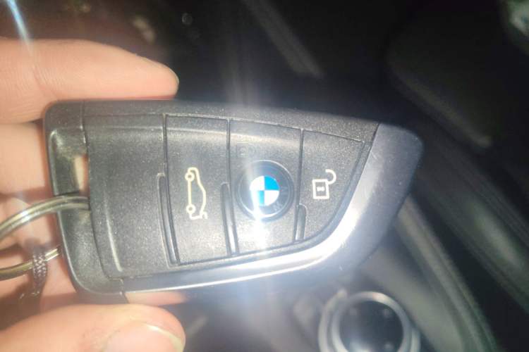 Used BMW X1 2016 sDrive20Li Luxury Model