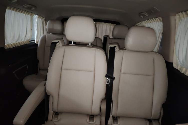 Used Mercedes-Benz Vito 2016 2.0T Elite Edition