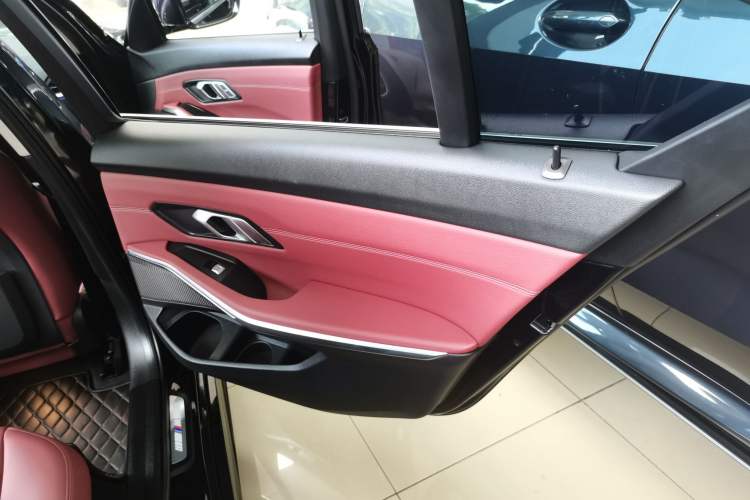 Used BMW 3 Series 2022 325Li M Sport Package
