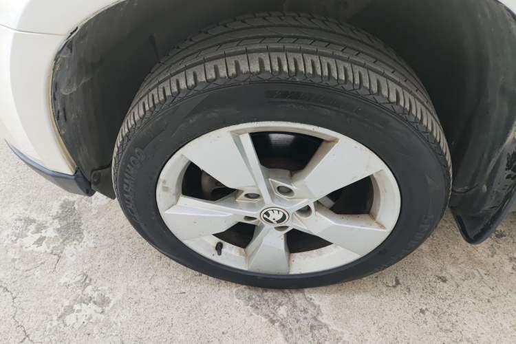 Used Skoda Yeti 2014 1.8TSI DSG Polar Edition