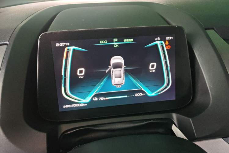 Used BYD Yuan Pro 2023 401 km Deluxe Version
