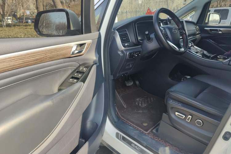 Used GAC Trumpchi M8 2021 Lingxiu Series 390T Ultimate Edition
