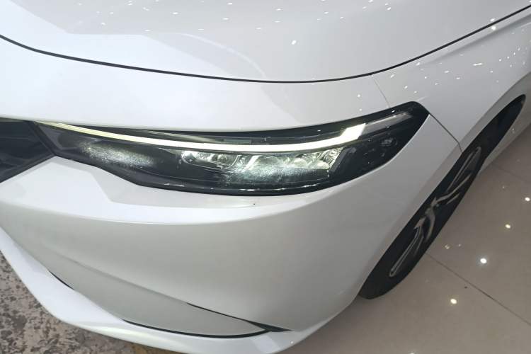 Used Honda Integra 2023 240TURBO CVT Leading Edition
