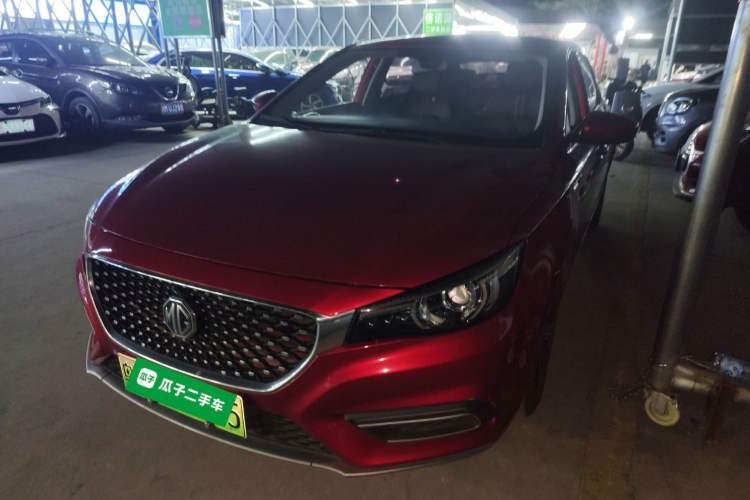 Used MG 6 New Energy 2018 45T E-DRIVE Intelligent Hybrid Premium Internet Edition