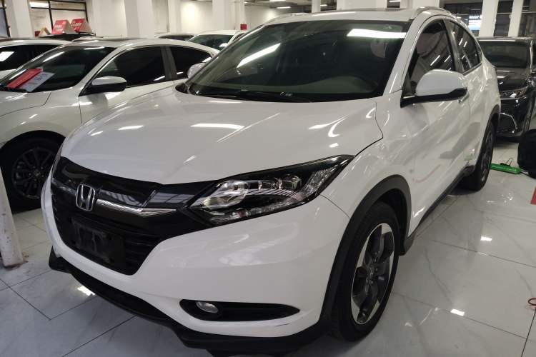 Used Honda Vezel 2017 1.8L CVT Two-Wheel Drive Luxury Model