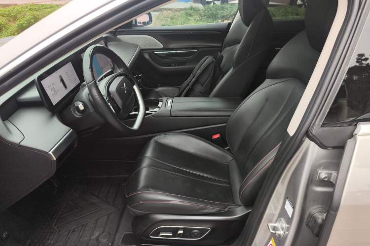 Used XPeng P7 2022 586G
