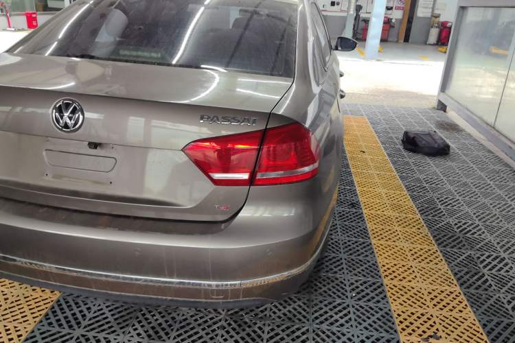 Used Volkswagen Passat 2014 1.8TSI DSG Luxury Edition