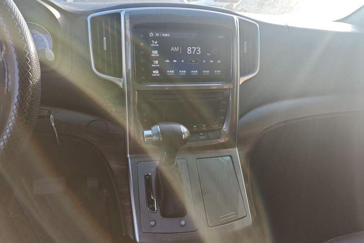 Used FORTHING CM7 2018 Classic Edition 2.0T Automatic Luxury Model