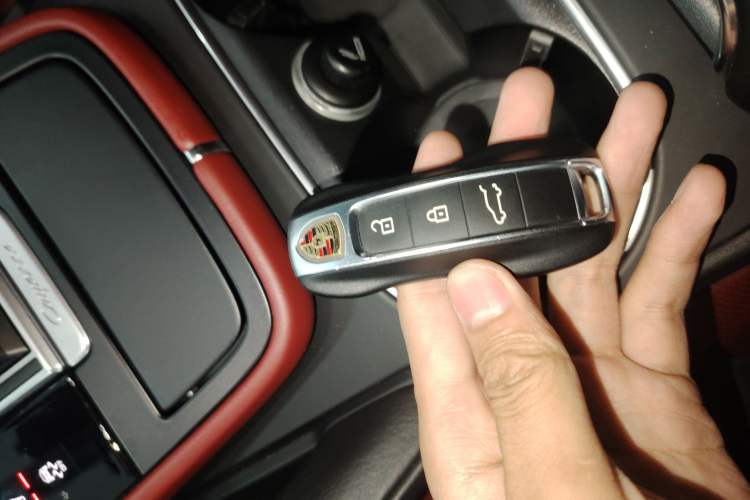 Used Porsche Cayenne 2019 Cayenne 3.0T
