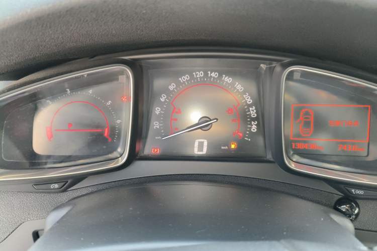 Used  5 2013 1.6T Elegant Edition THP160
