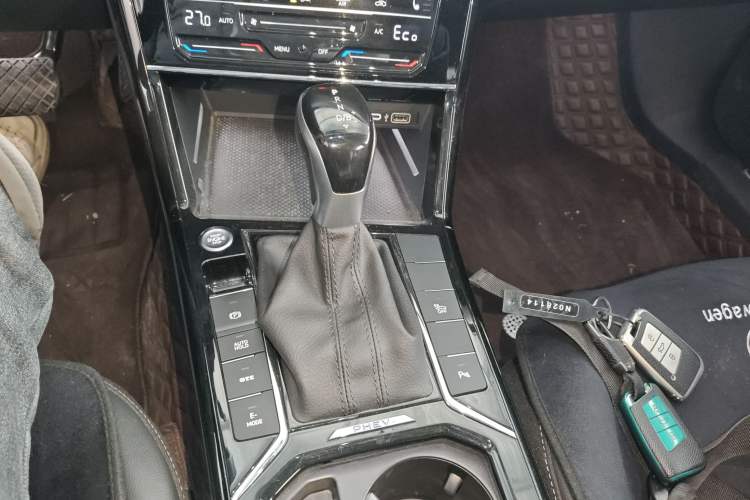 Used Volkswagen Passat New Energy 2022 430 PHEV Hybrid Elite Edition
