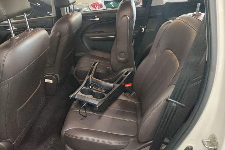 Used GAC Trumpchi M6 2019 270T DCT Luxury Edition (7-seater) China VI
