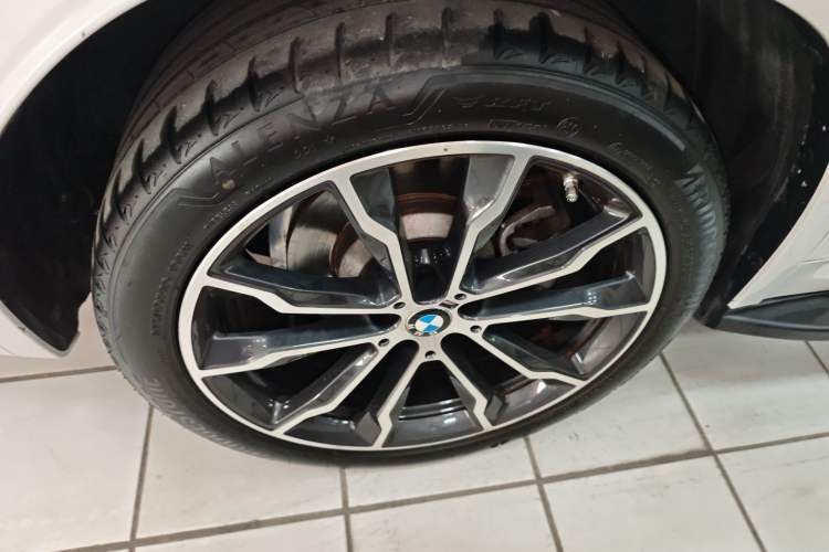 Used BMW X3 2022 xDrive30i Luxury Model M Night Sky Package
