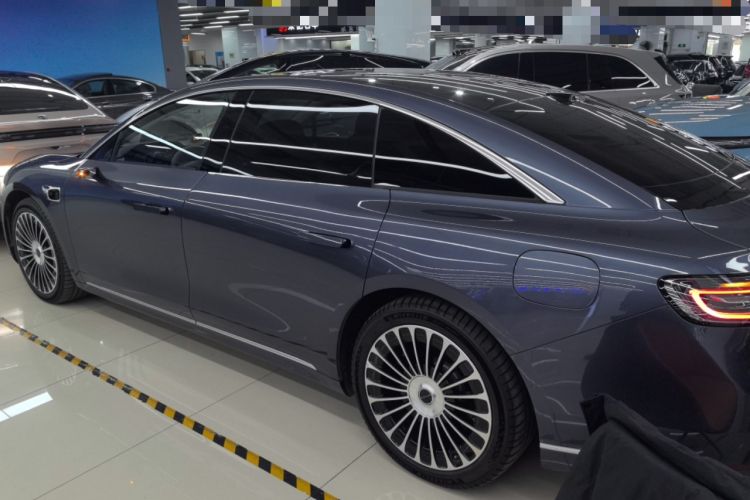 Used Hima Stelato S9 2025 Extended-Range Ultra
