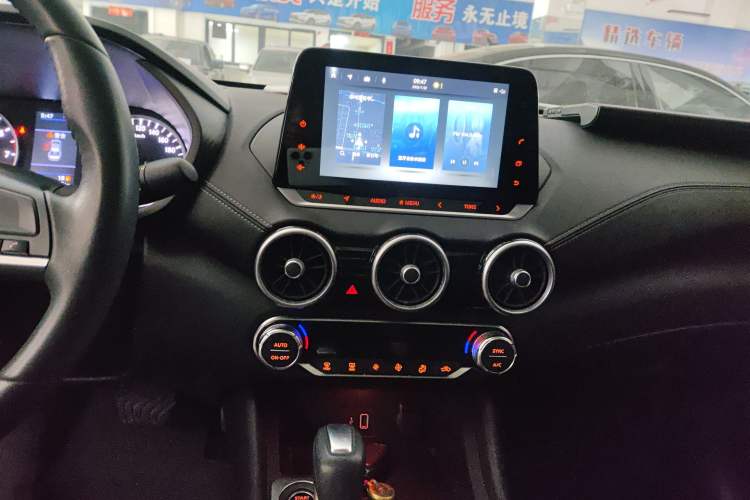 Used Nissan Sylphy 2022 1.6L XL CVT Enjoyment Edition