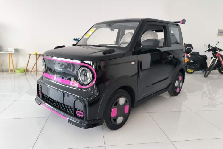 Used Geely Galaxy Panda 2025 210km Panda Kart