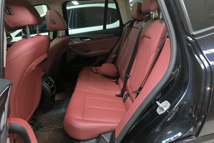 Used BMW X3 2023 Restyled xDrive30i Leading Edition M Night Sky Package
