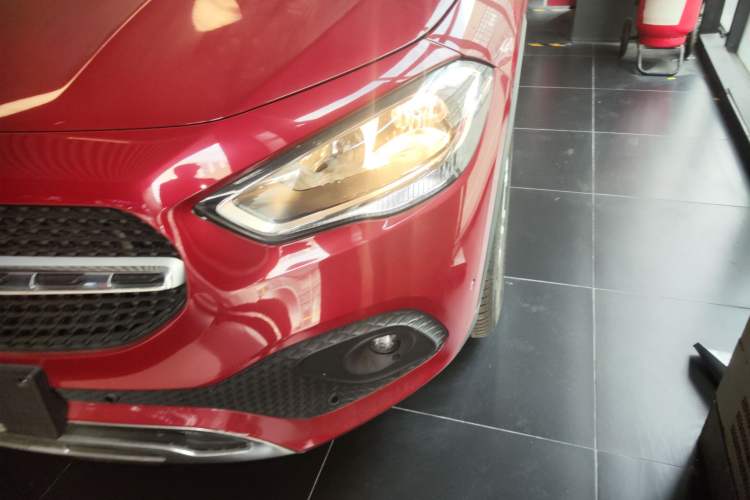 Used Mercedes-Benz GLA 2020 GLA 180