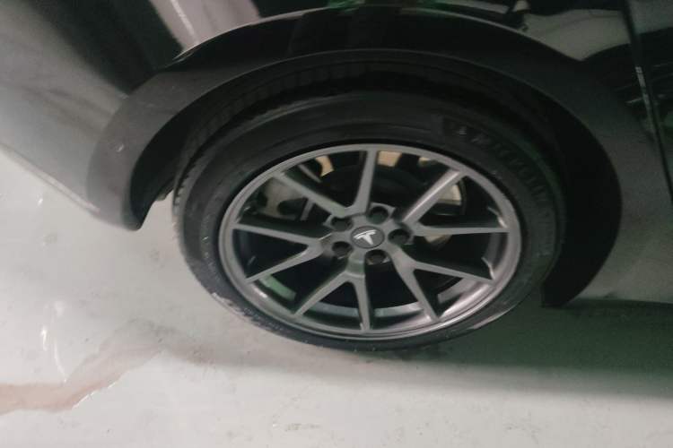 Used Tesla Model 3 2022 Rear-Wheel-Drive Version
