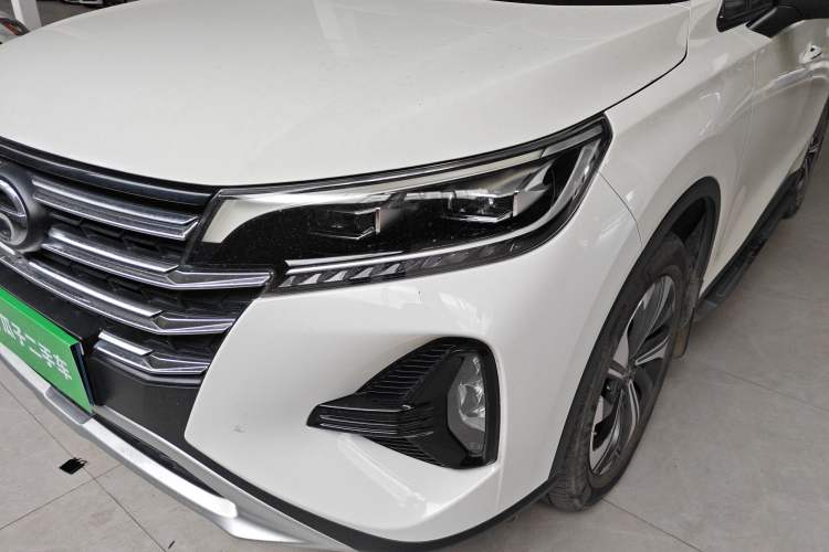 Used GAC Trumpchi GS4 2021 270T Automatic Smart Connectivity Technology Edition