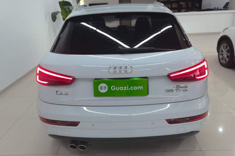 Used Audi Q3 2018 30th Anniversary Edition 35 TFSI Fashion Model
