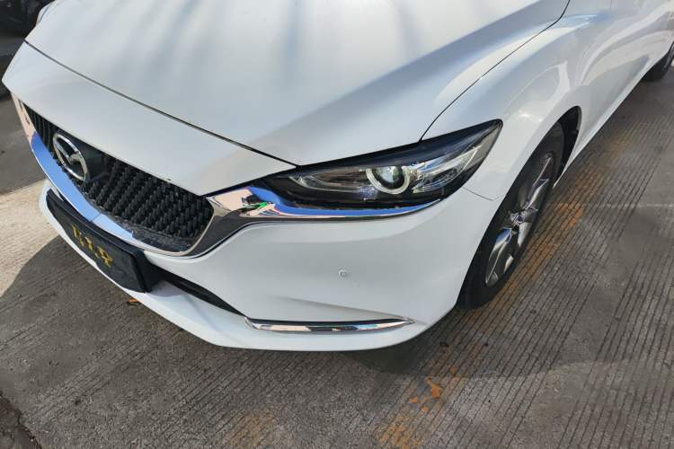 Used Mazda Atenza 2020 2.0L Blue Sky Fashion Edition
