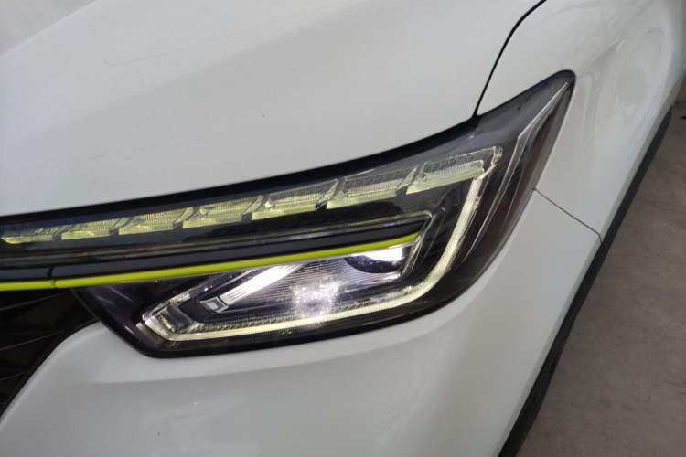 Used Roewe RX5 2021 PLUS 300TGI Automatic Ali National Trend Flagship Ronglin Edition
