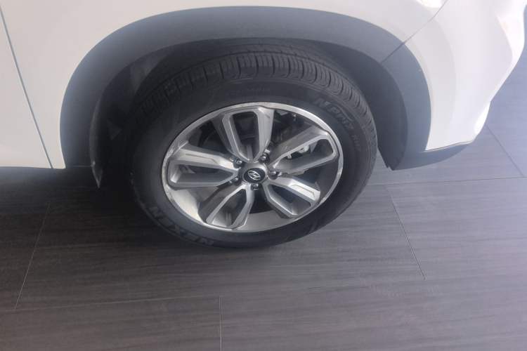 Used Hyundai ix35 2019 2.0L Automatic 2WD Zhiyong·Changxiang Edition China V Standard
