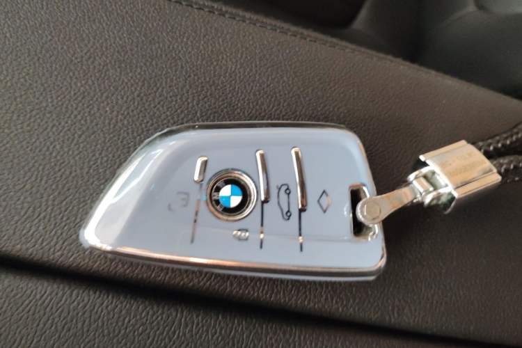 Used BMW 5 Series 2018 525Li M Sport Package
