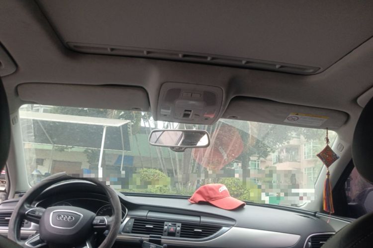 Used Audi A6L 2018 30th Anniversary Edition 35 TFSI Fashion Model