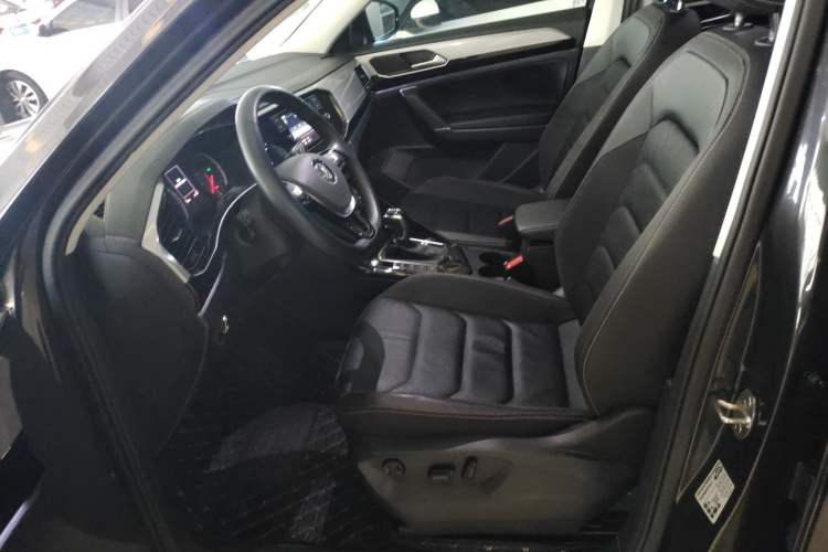 Used Volkswagen Tayron 2019 Teramont Edition 280TSI Two-Wheel Drive Luxury Model China VI Standard