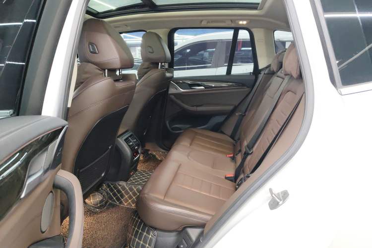 Used BMW X3 2020 xDrive30i Luxury Model with M Sport Package
