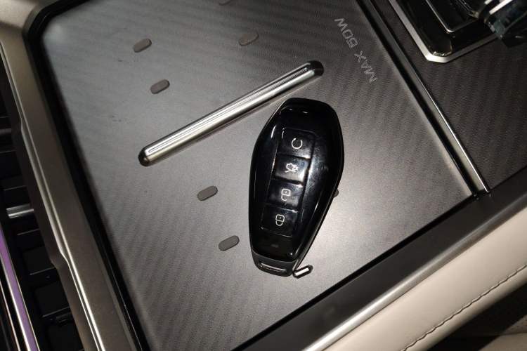 Used Denza Z9GT 2024 1100 Four-Wheel Drive Ultra Version