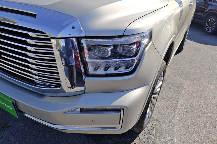 Used Tank 500 2023 3.0T Business Edition "Creation" Style 5 Seats