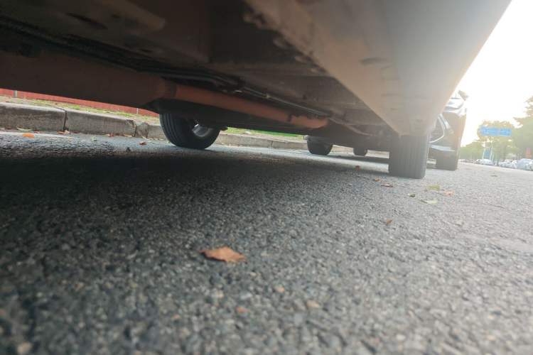 Used Baojun 730 2014 1.5L manual Comfort version 7 seats
