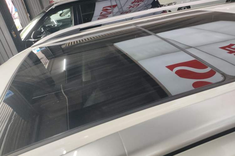 Used GAC Trumpchi GS8 2017 320T Two-Wheel Drive Luxury Smart Connectivity Version (7 Seats)
