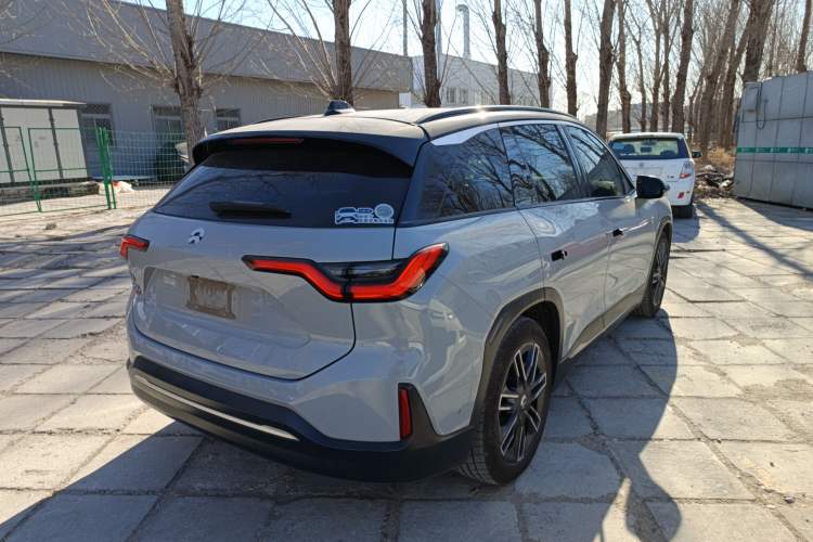 Used Nio ES6 2020 610 km Performance Version
