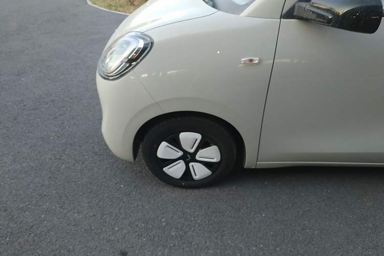 Used Wuling Hongguang MINIEV 2025 Four-Door Version Advanced Edition