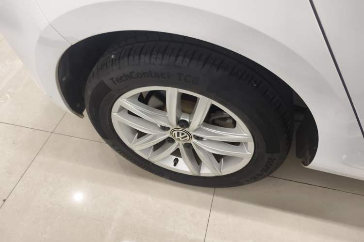 Used Volkswagen Golf 2019 280TSI DSG Comfort Version China V Standard
