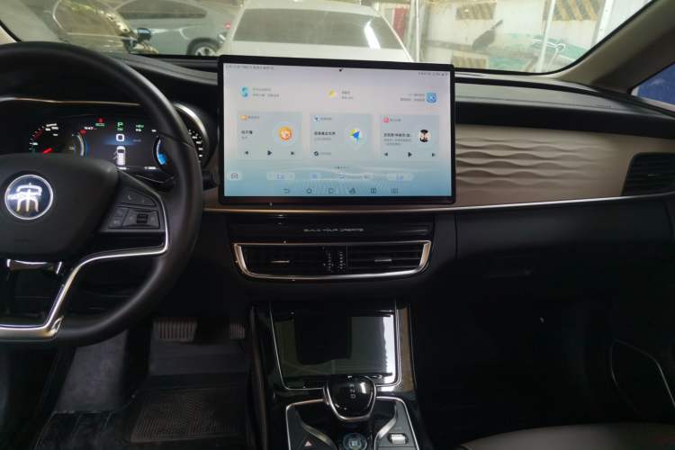 Used BYD Song MAX New Energy 2022 DM-i 105KM Executive Edition
