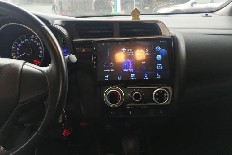 Used Honda Fit 2018 1.5L CVT Trendy Run+ Edition
