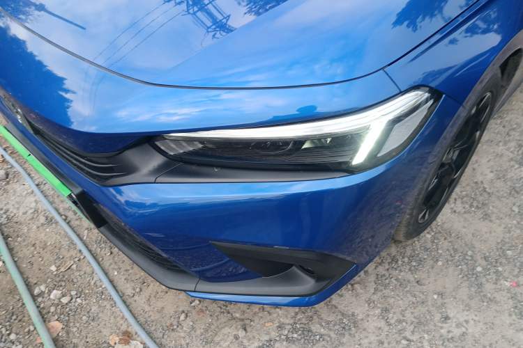 Used Honda Civic 2022 240TURBO CVT Dynamic Edition