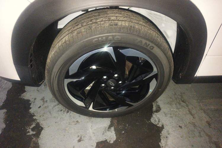 Used Chery Tiggo 7 C-DM 2025 1.5T 120KM Luxury Trim