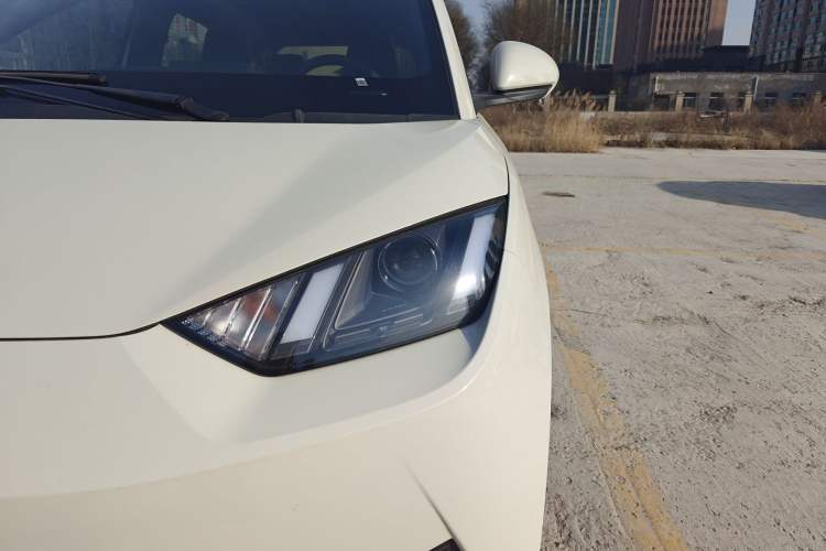 Used BYD Seagull 2025 Intelligent Driving Version 305 km Dynamic Edition
