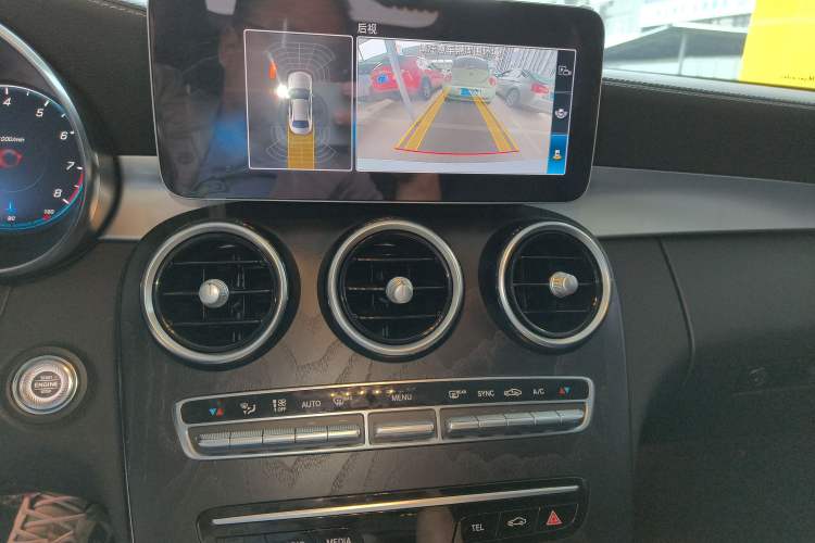 Used Mercedes-Benz C-Class 2021 C 200 L Fashion Edition Sport Version
