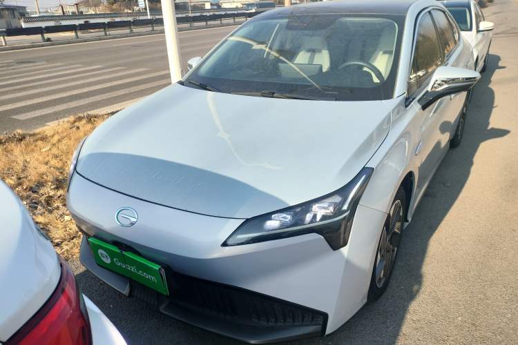 Used AION S Plus 2021 60 Intelligent Edition