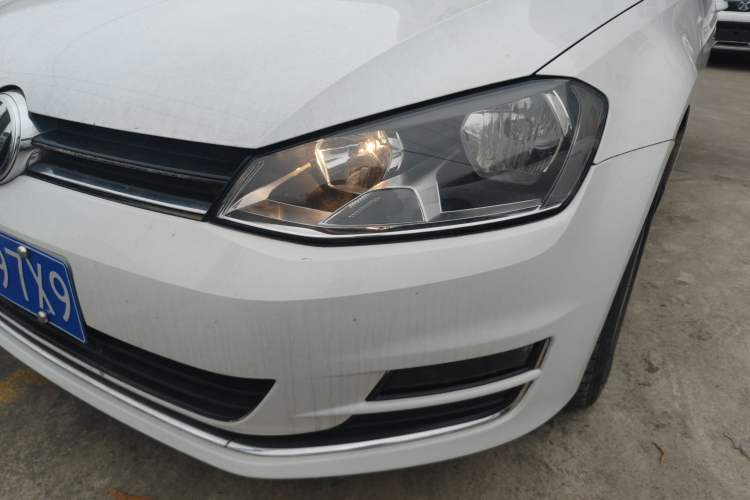 Used Volkswagen Golf 2015 1.4TSI Automatic Comfort Model